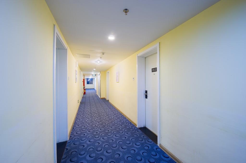 7Days Inn Guangzhou Baiyun International Airport Renhezhen Extérieur photo